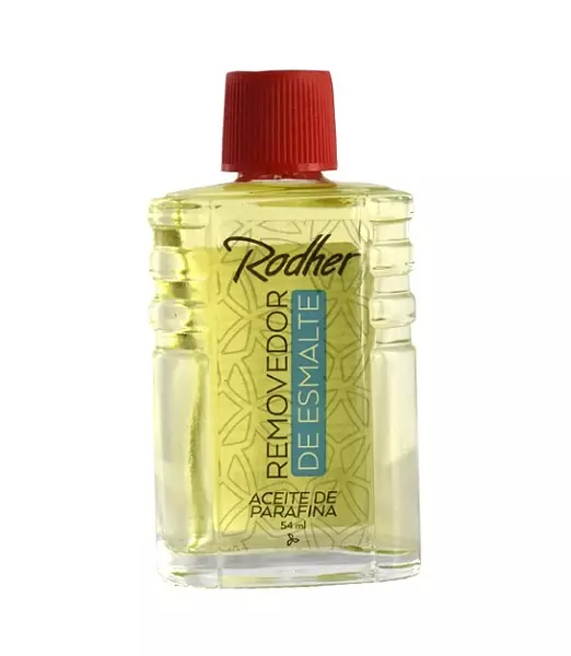 Removedor Esmalte Rodher