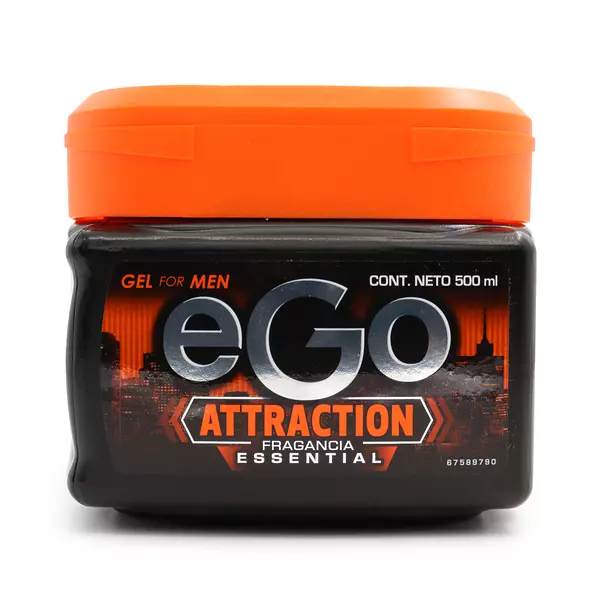 Gel Ego For Men Attraction