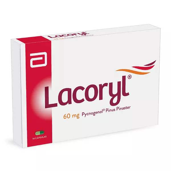 Lacoryl 60mg