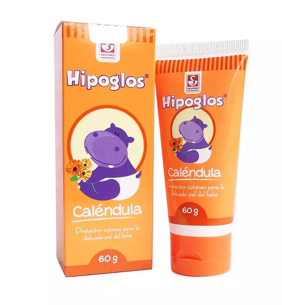 Hipoglos Caléndula 60g