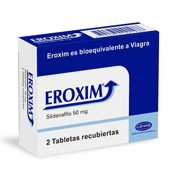 Eroxim 50mg