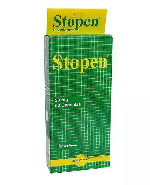 Stopen 20mg