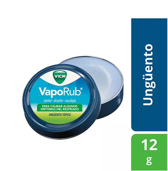 Vick Vaporub