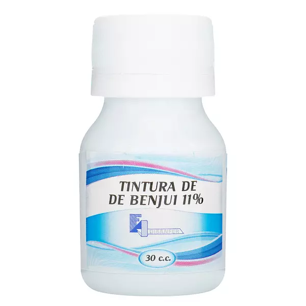 Tintura De Benjui 11%