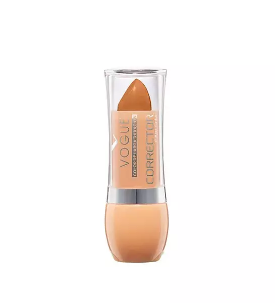 Corrector Cremoso Vogue Castaño