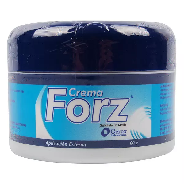 Crema Forz 60g