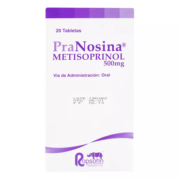 Pranosina 500mg