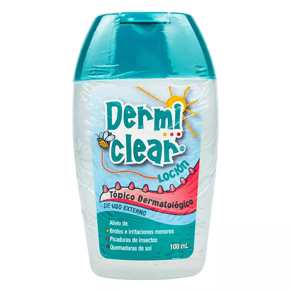 Loción Dermi Clear