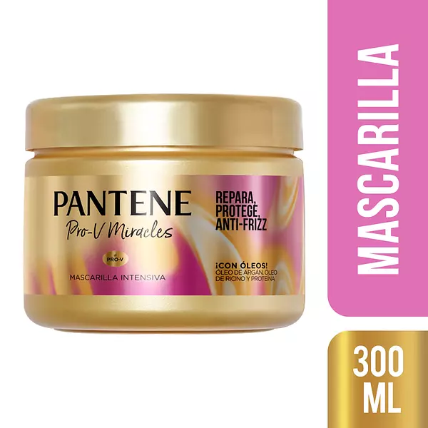 Tratamiento Pantene Restauración