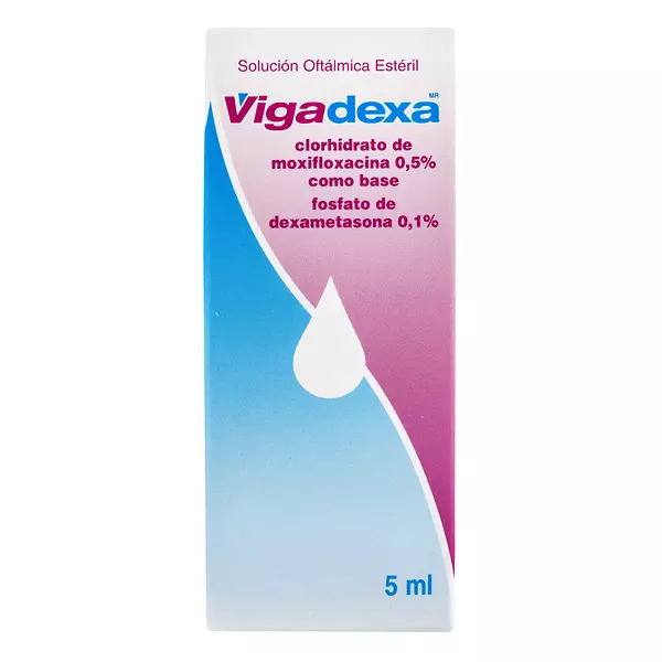 Vigadexa Gotas 5ml