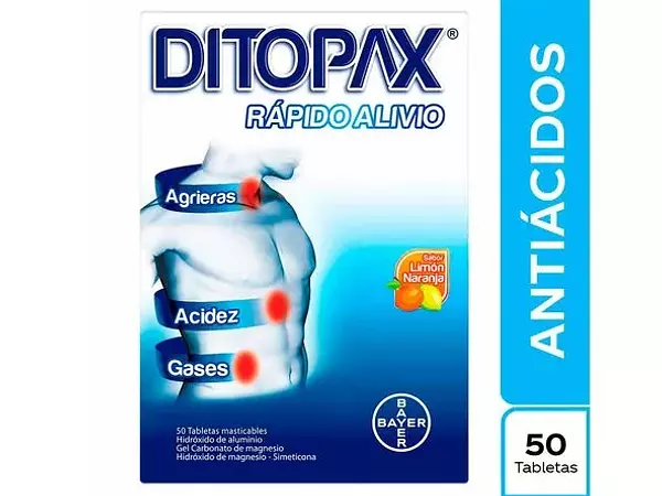 Ditopax