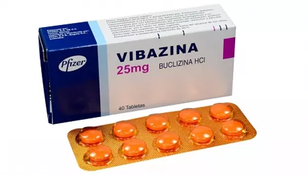 Vibazina