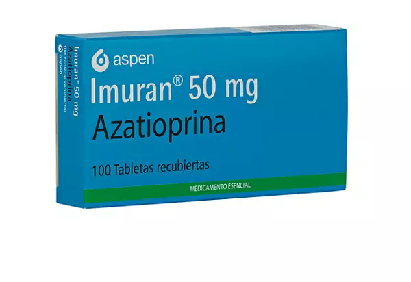 Imuran 50 Mg