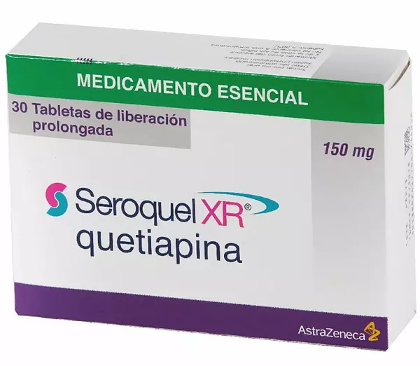 Seroquel Xr 150mg