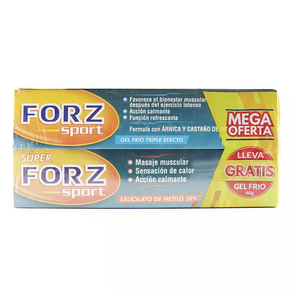 Crema Super Forz