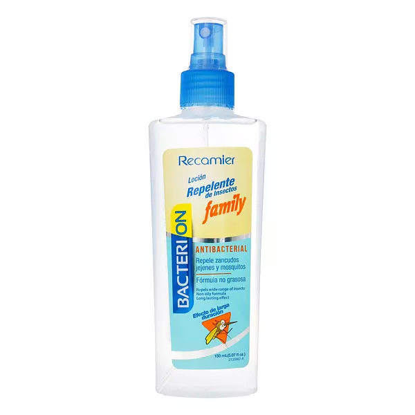 Repelente Bacterion Spray