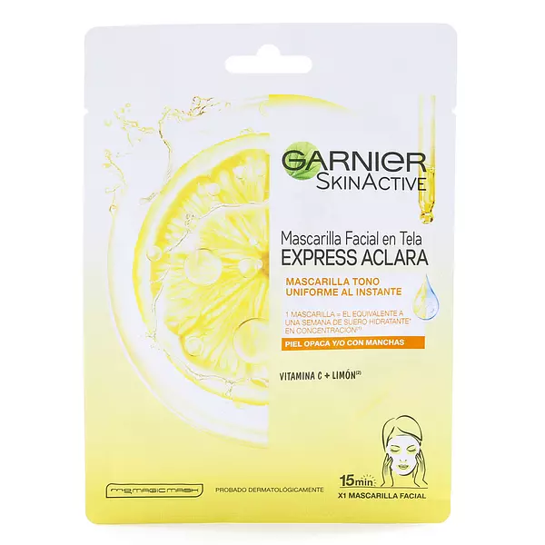 Mascarilla Express Aclara