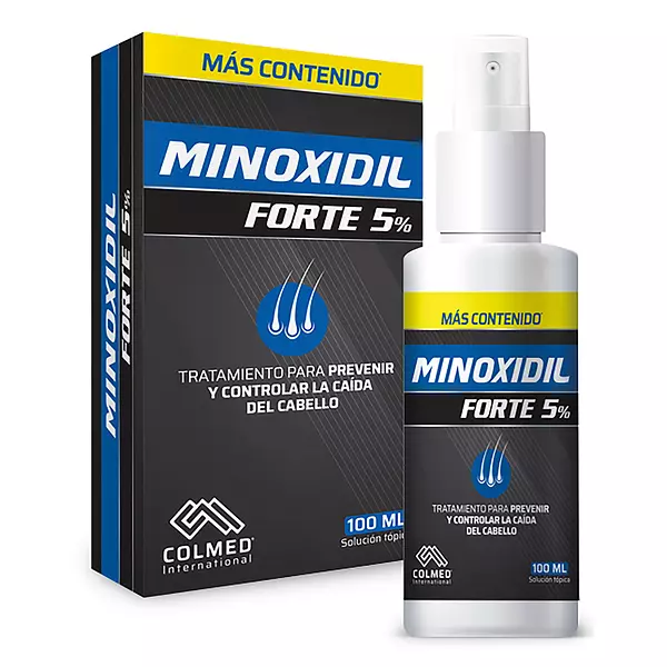 Minoxidil Forte 5%