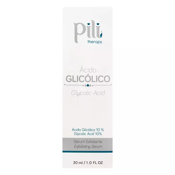 Exfoliante Pili Ácido Glicólico