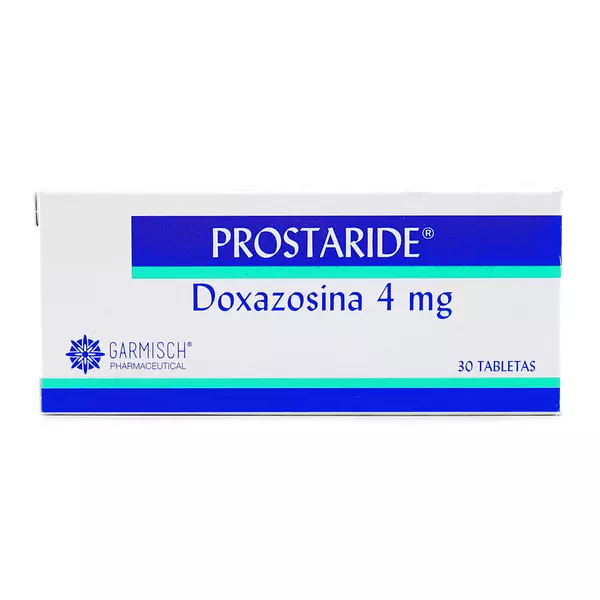 Prostaride 4mg