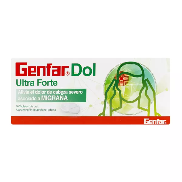 Genfar Dol Ultraforte