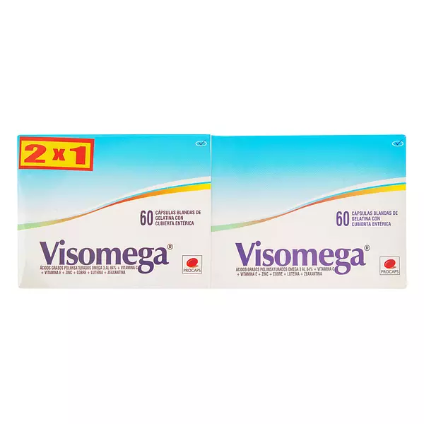 Visomega 2x1