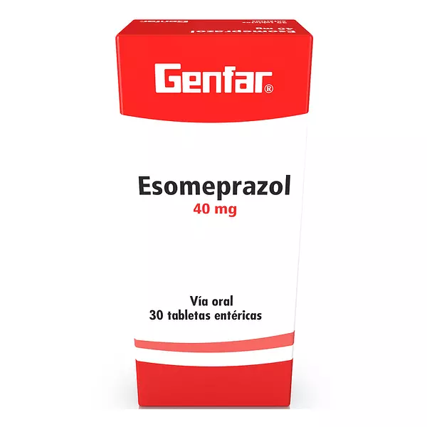 Esomeprazol 40mg