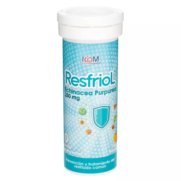 Resfriol 250mg