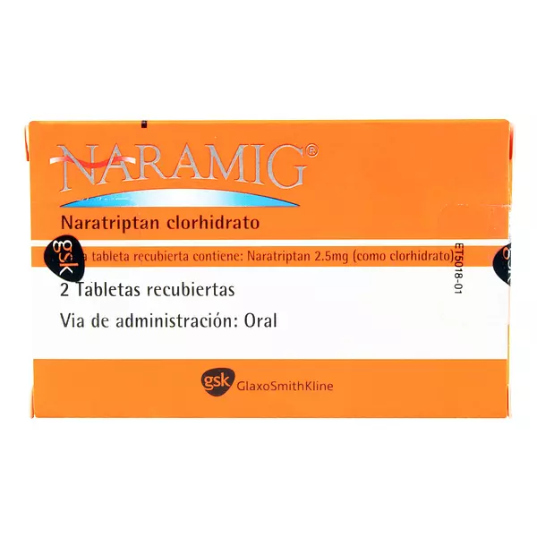 Naramig 2,5mg