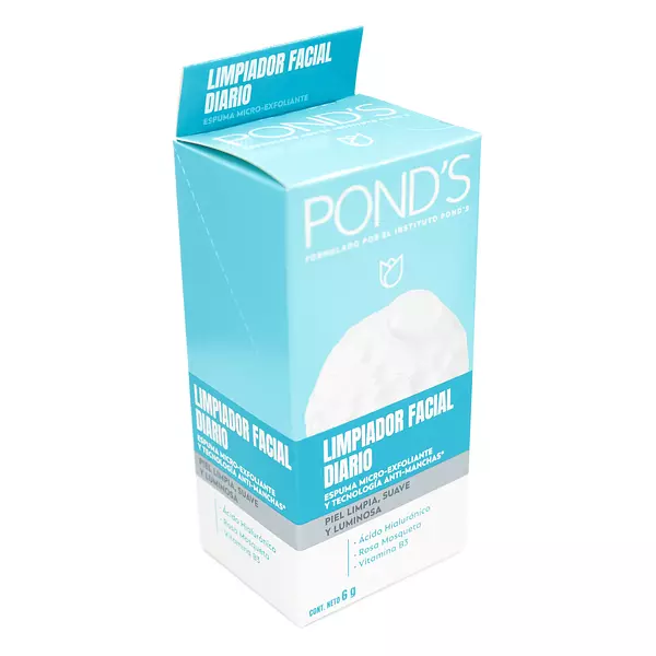 Limpiador Facial Diario Pond´S