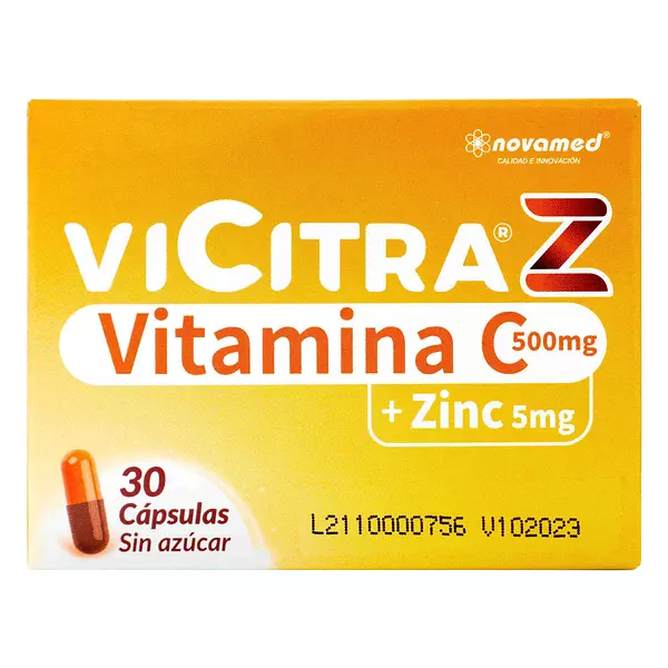 Vicitra Z 500mg