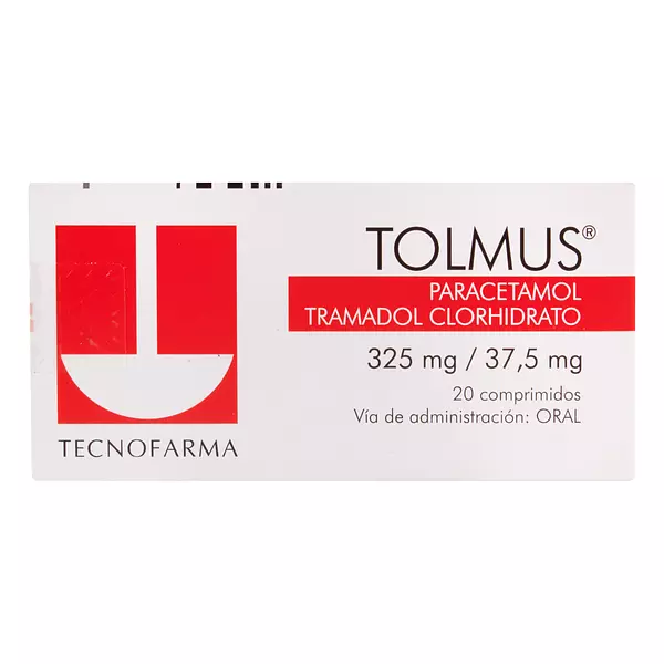 Tolmus 325/37.5mg