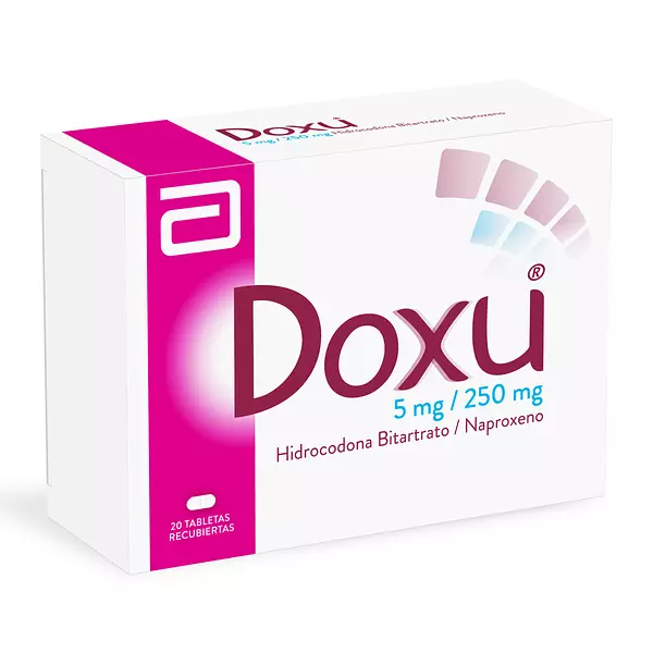 Doxu 5/250mg