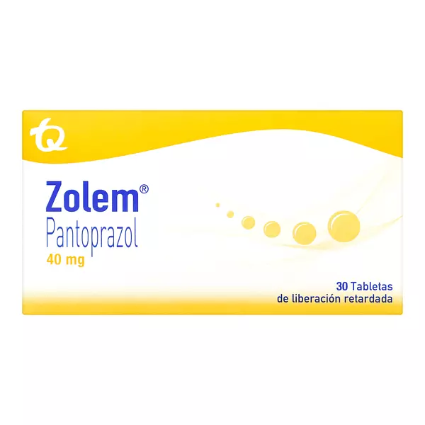 Zolem Pantoprazol 40mg