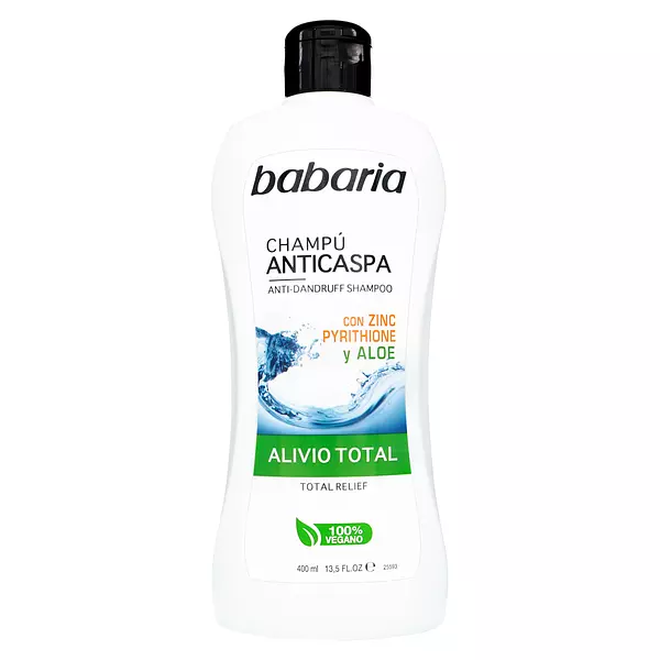 Shampoo Babaria