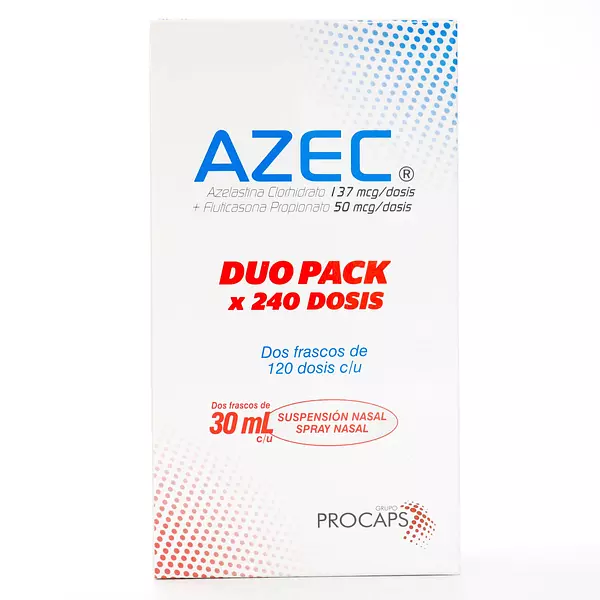 Azec Spray Duo Pack