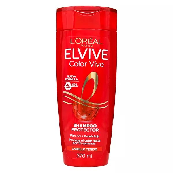 Shampoo Elvive Color Vive