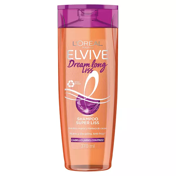 Shampoo Elvive Dream Long Liss