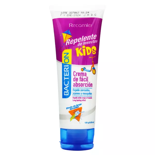 Repelente Bacterion Kids