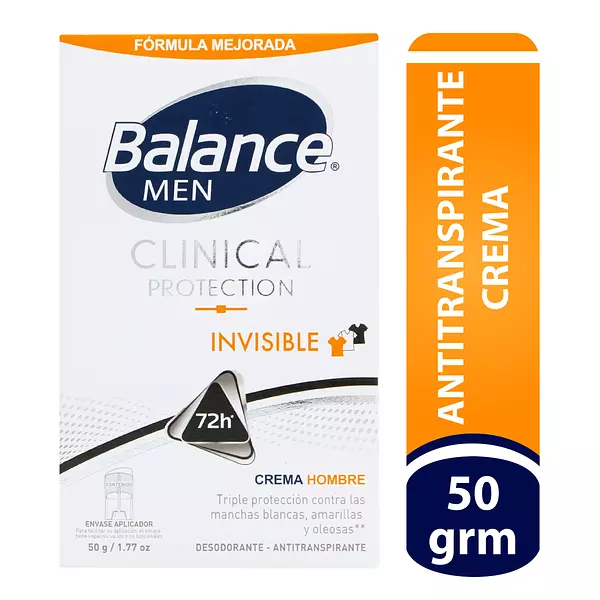 Desodorante Balance Crema