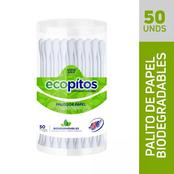 Copitos Biodegradables