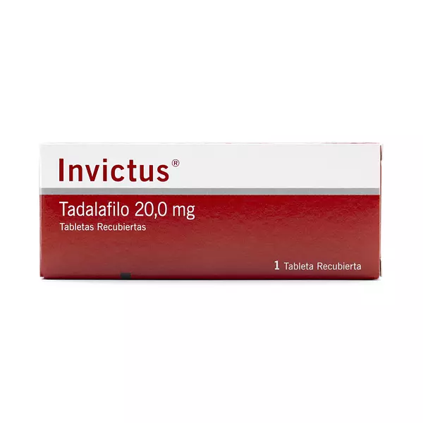 Invictus 20mg