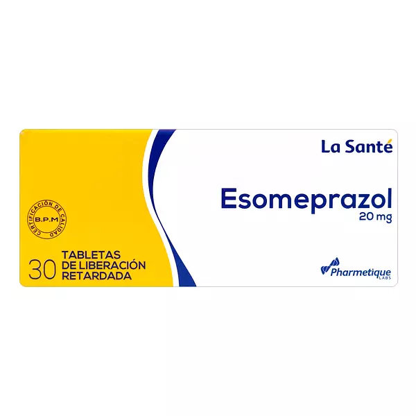 Esomeprazol 20mg