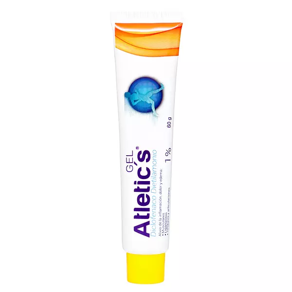 Atletics Gel