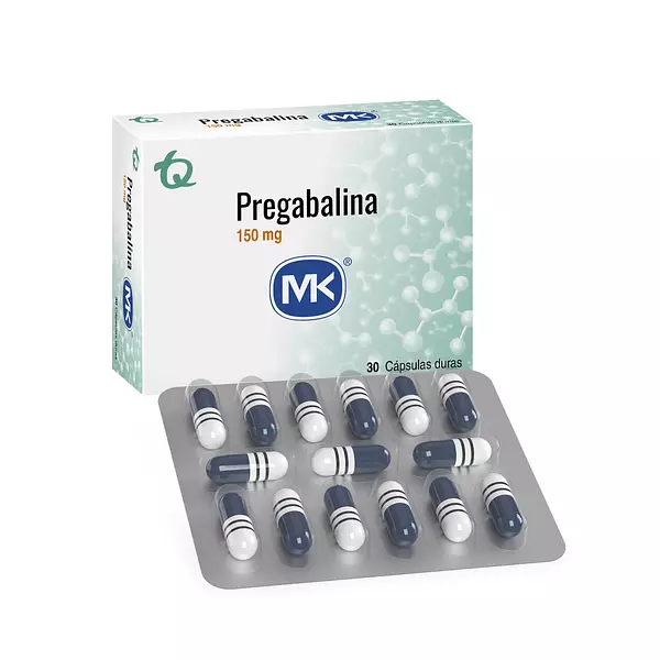 Pregabalina 150mg