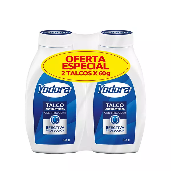 Talco Yodora