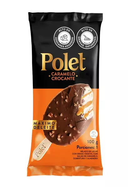 Paleta Polet