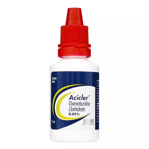 Acicler 0.5% Adultos