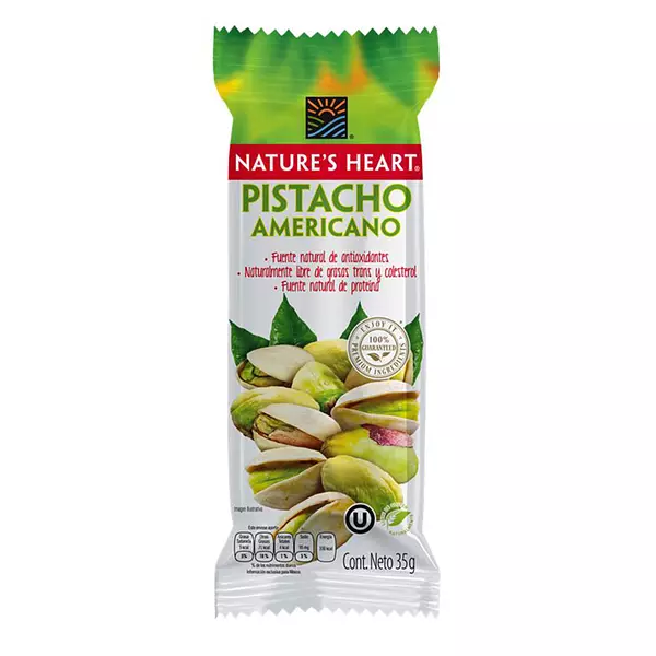 Pistacho Americano Nature´S Heart