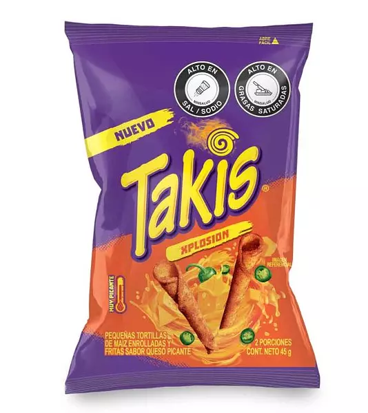 Takis Xplosion